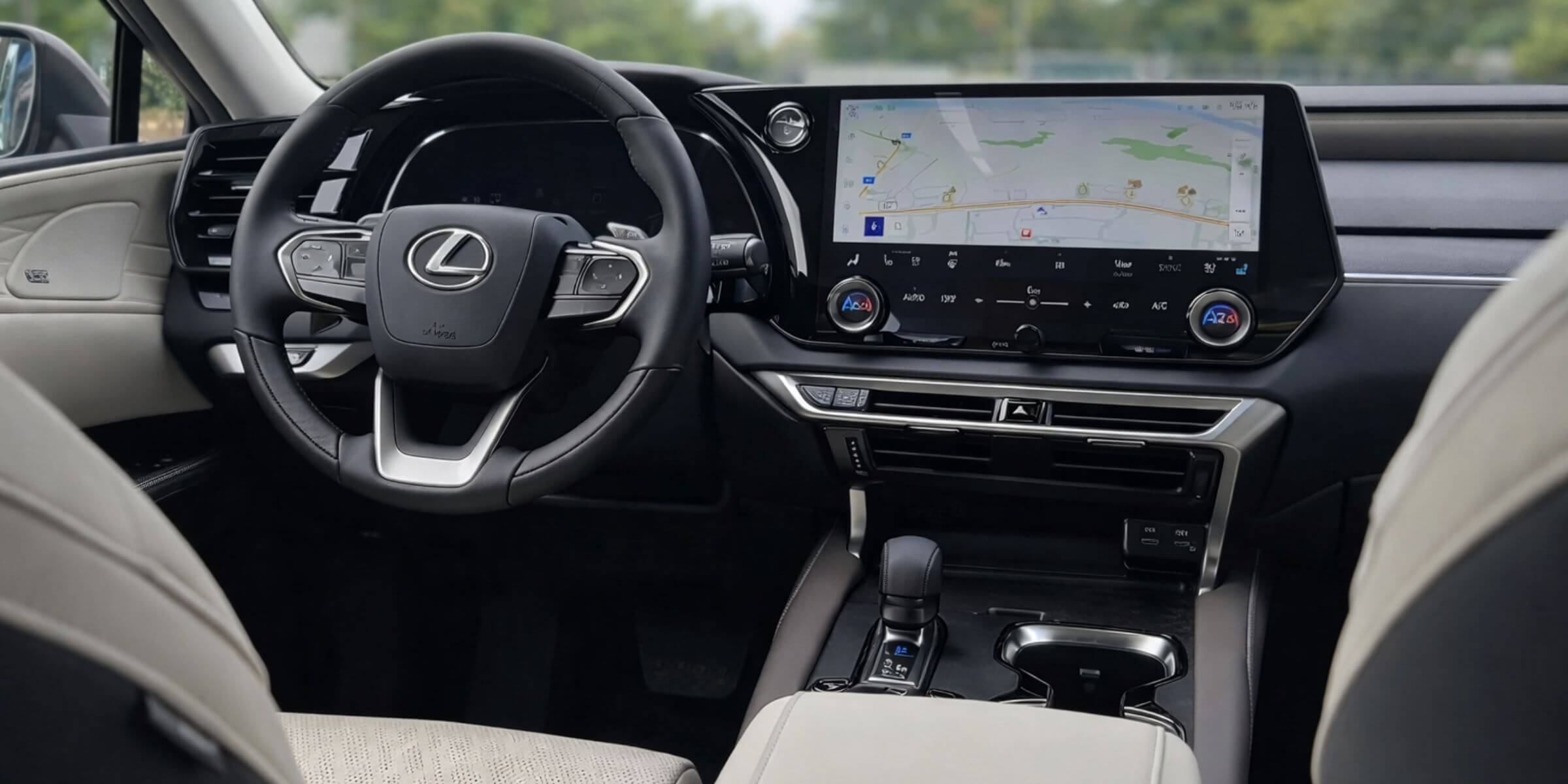 Lexus RX 350h Prestige – zdjęcie 5