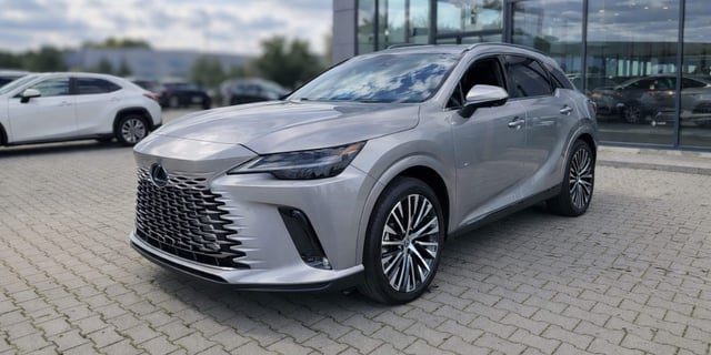 Lexus RX 350h