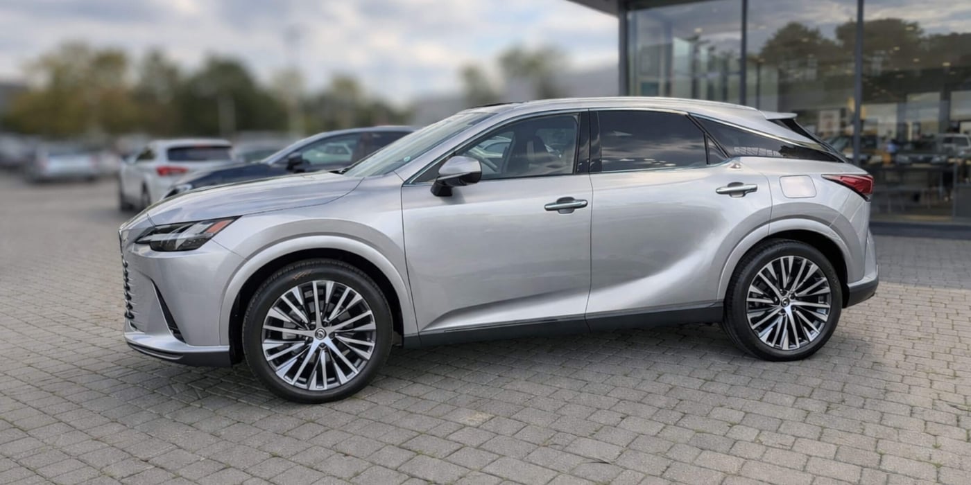 Lexus RX 350h – zdjęcie 2