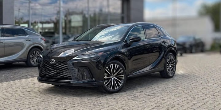 Lexus RX 350h