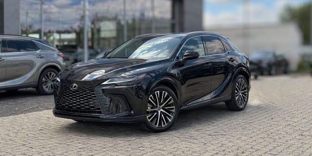 Lexus RX 350h