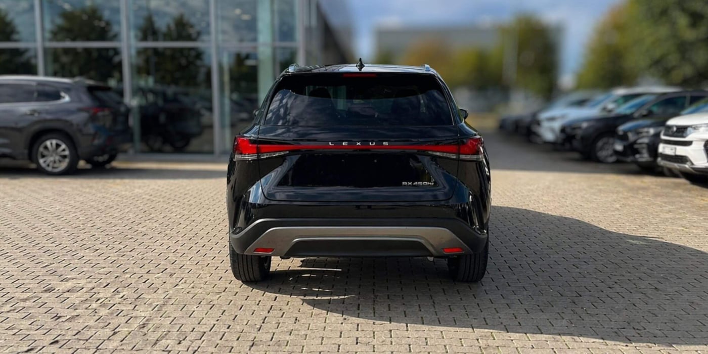Lexus RX 350h – zdjęcie 3