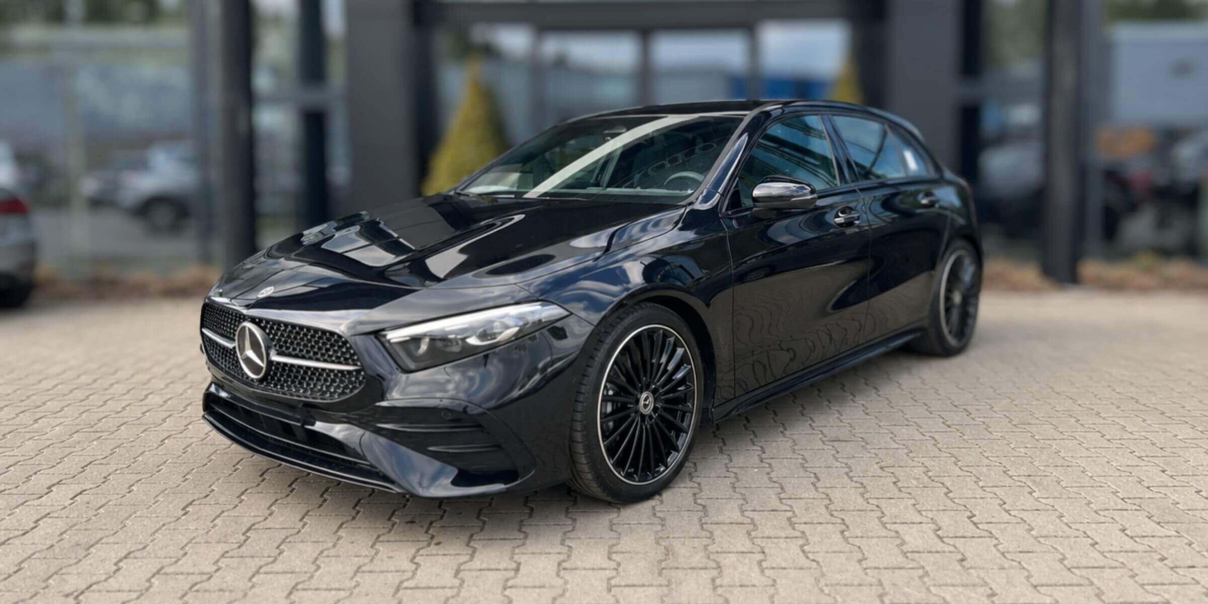 Mercedes-Benz A