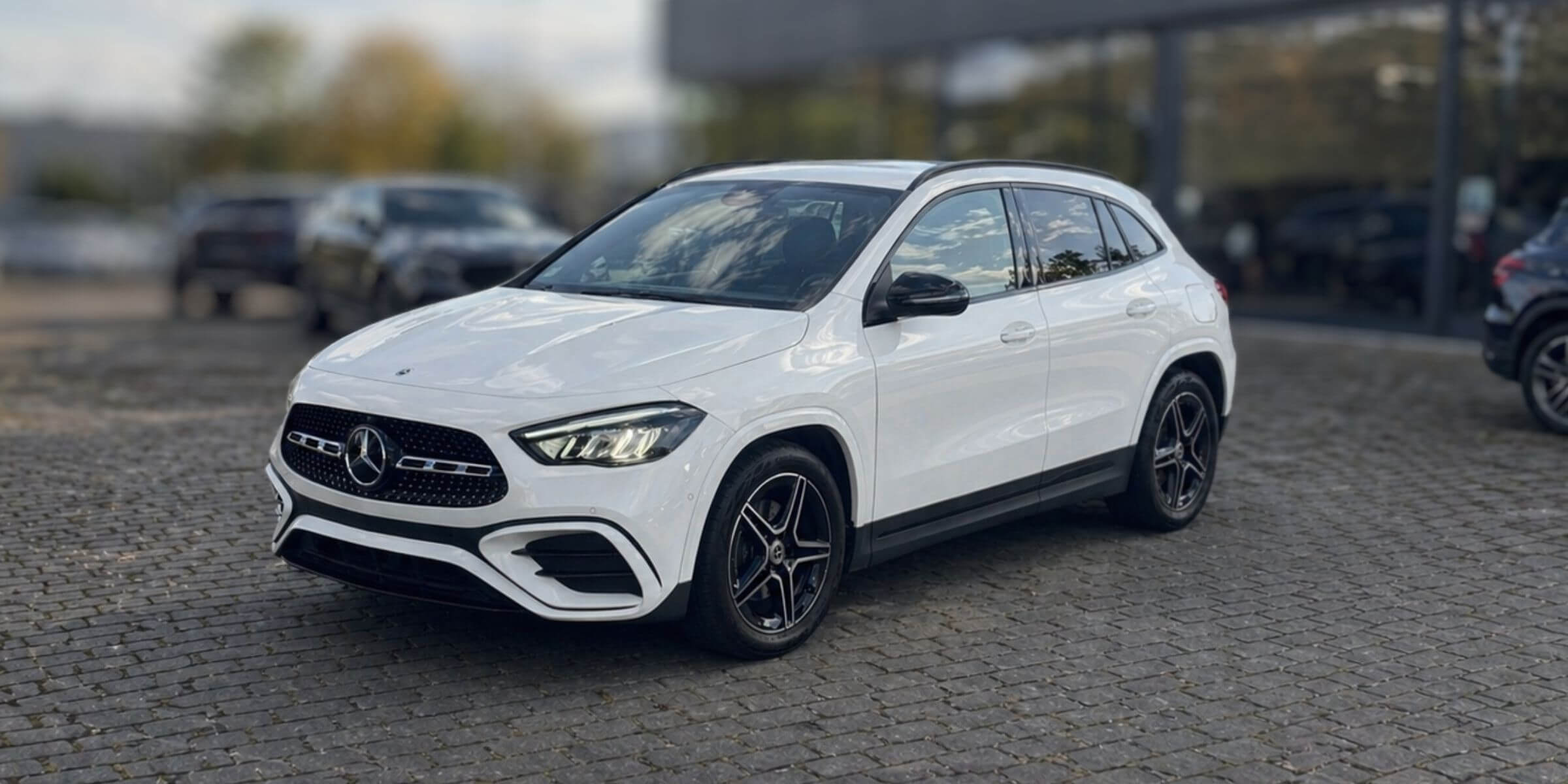 Mercedes-Benz GLA – 200