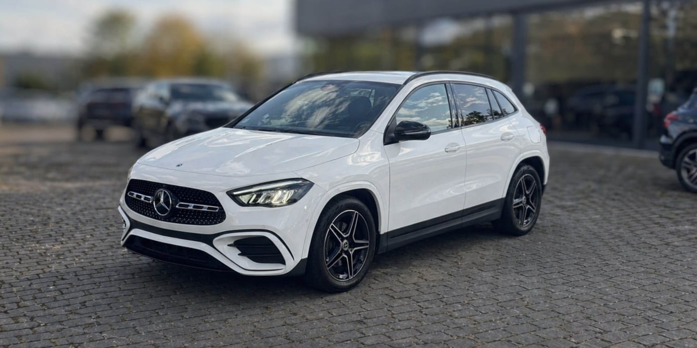 Mercedes-Benz GLA 200