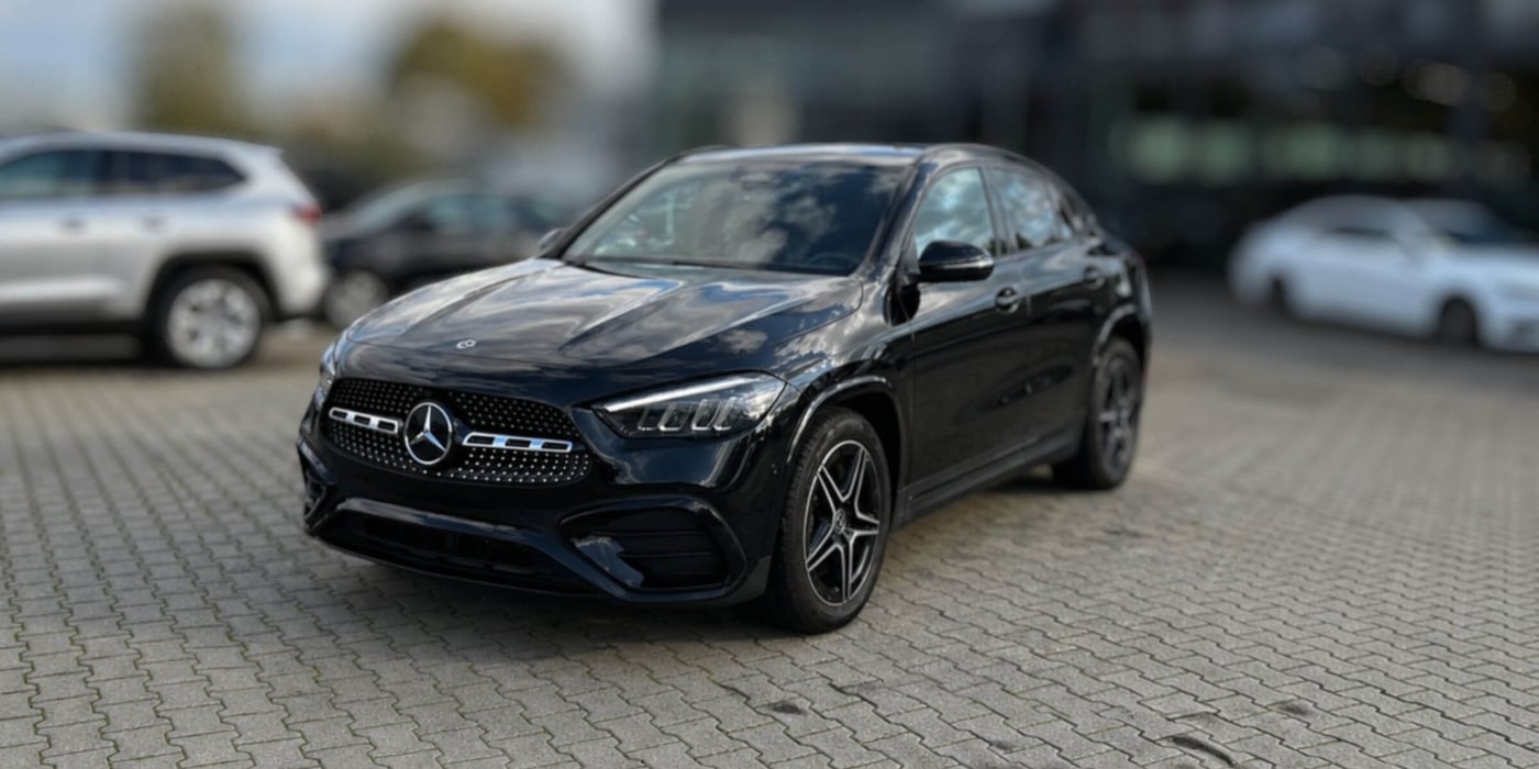 Mercedes-Benz GLA 200