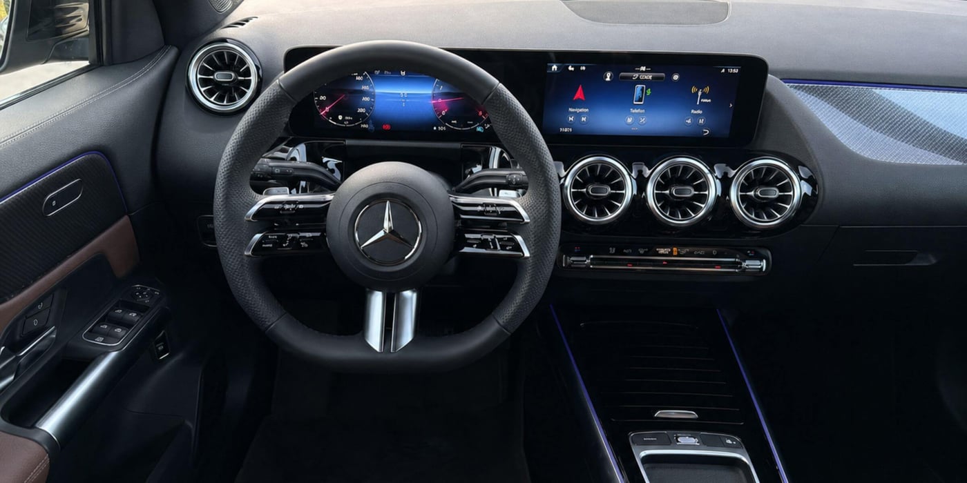 Mercedes-Benz GLA 200 – zdjęcie 5