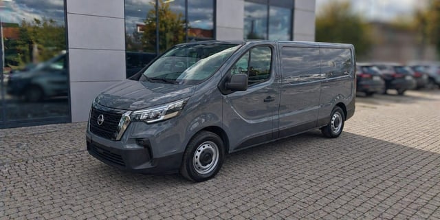 Nissan Primastar Kombi 9-os.