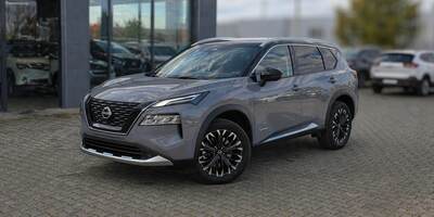 Nissan X-Trail w leasingu