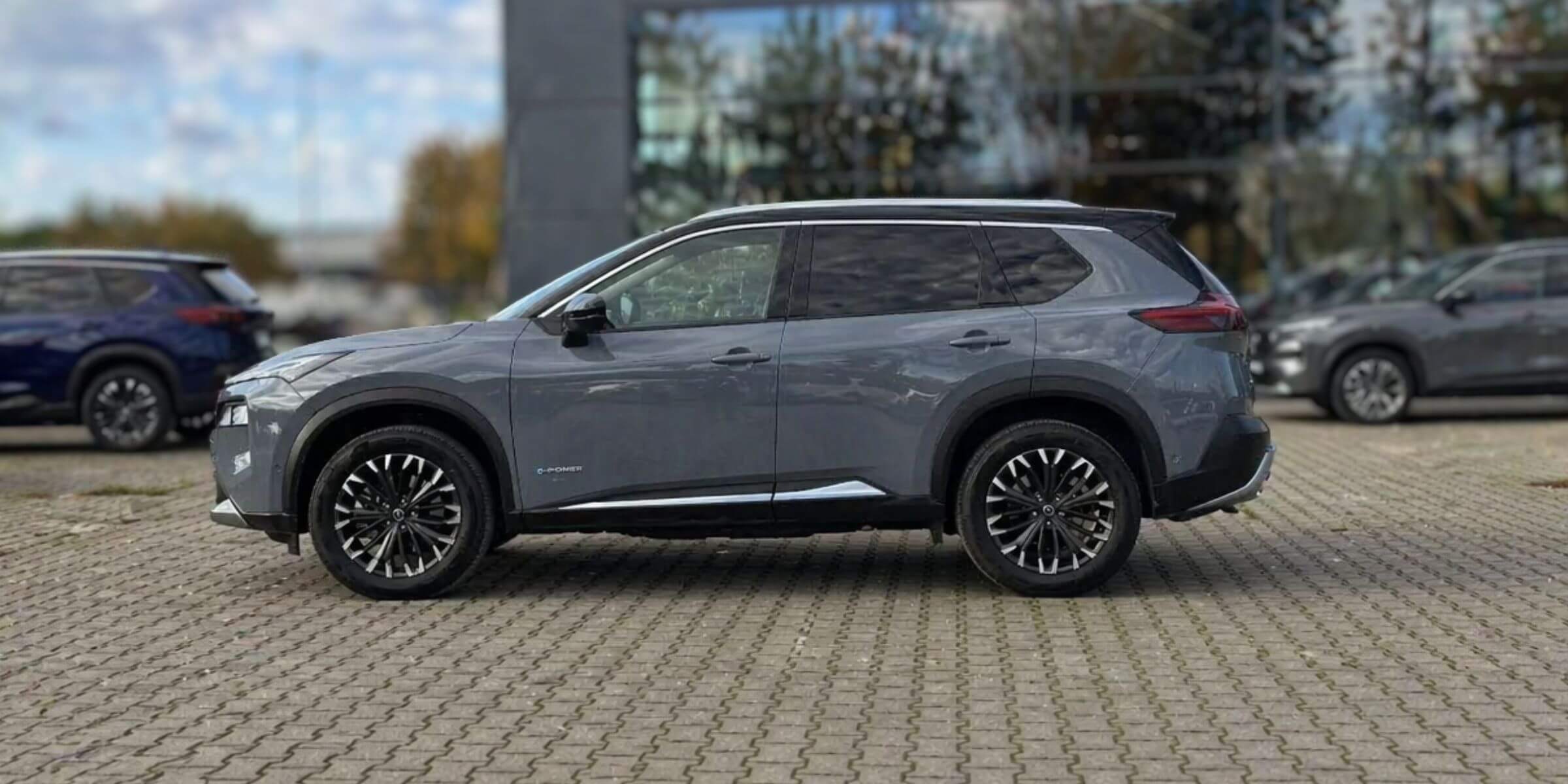 Nissan X-Trail TEKNA – zdjęcie 2