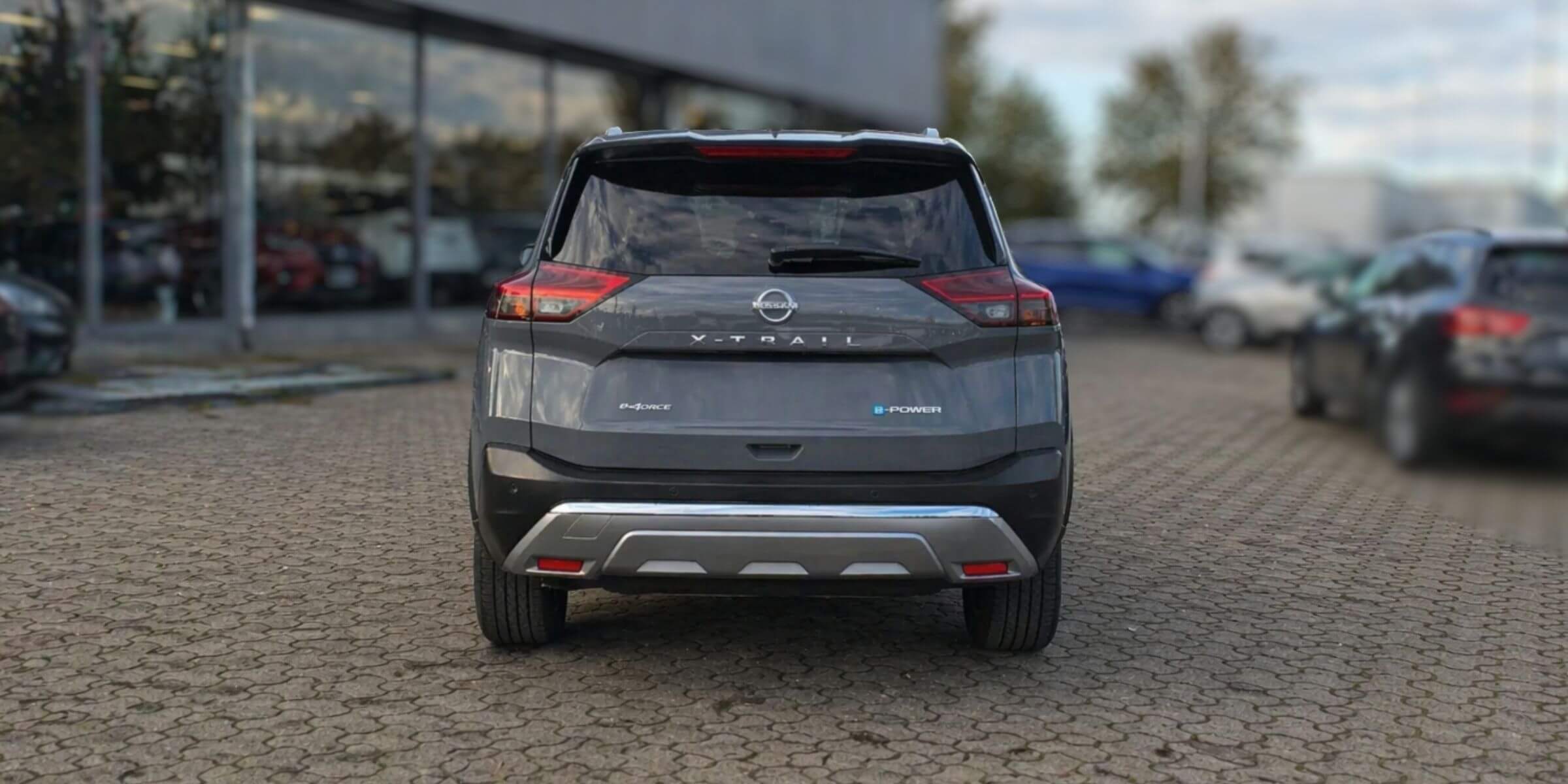 Nissan X-Trail TEKNA – zdjęcie 3
