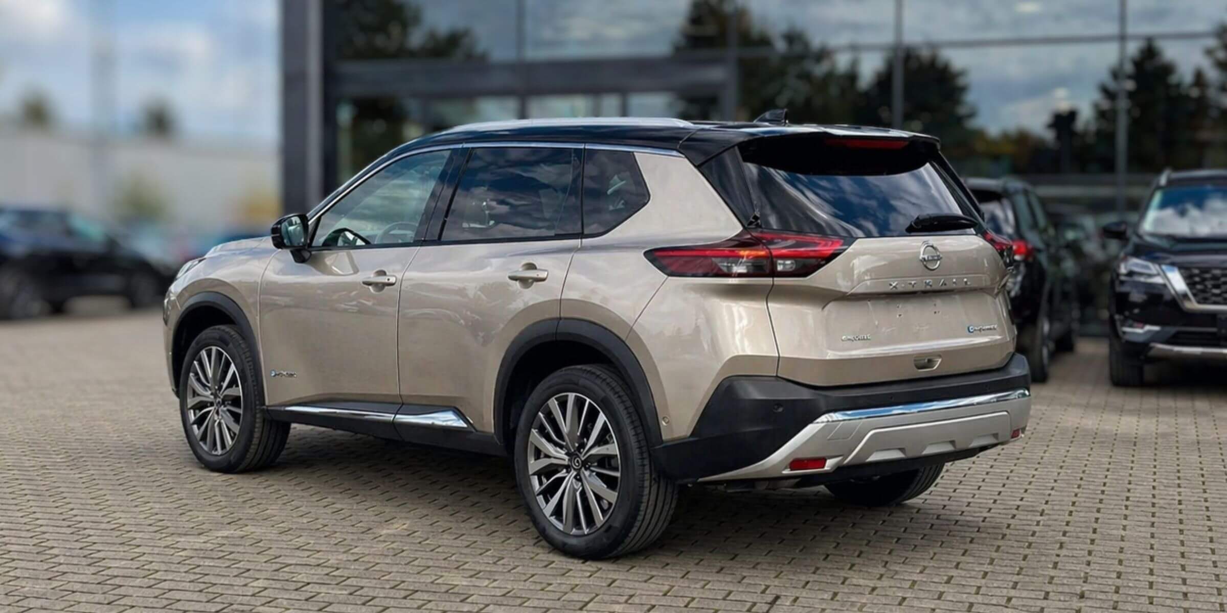 Nissan X-Trail e-Power TEKNA – zdjęcie 2