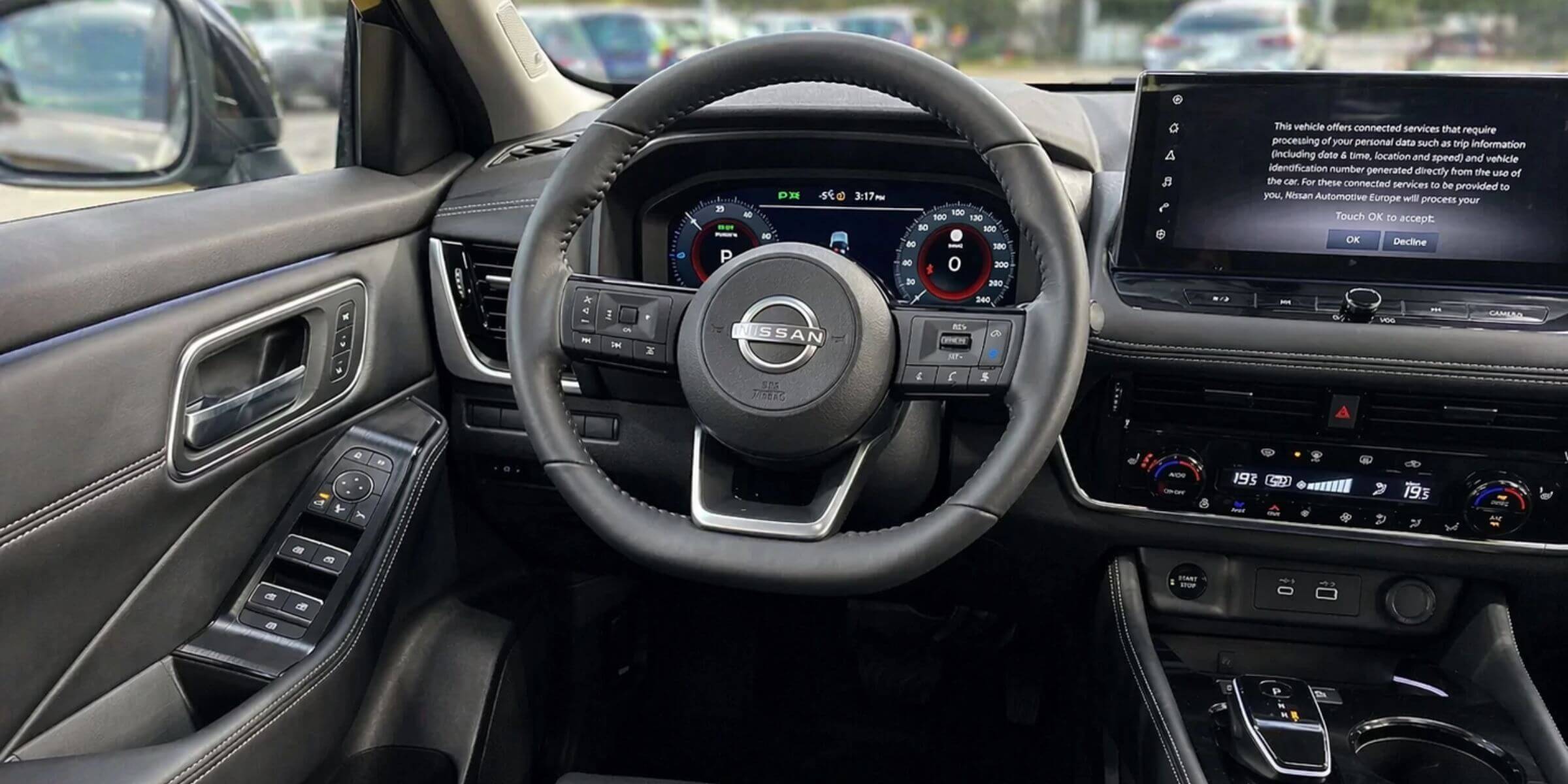 Nissan X-Trail e-Power TEKNA – zdjęcie 5