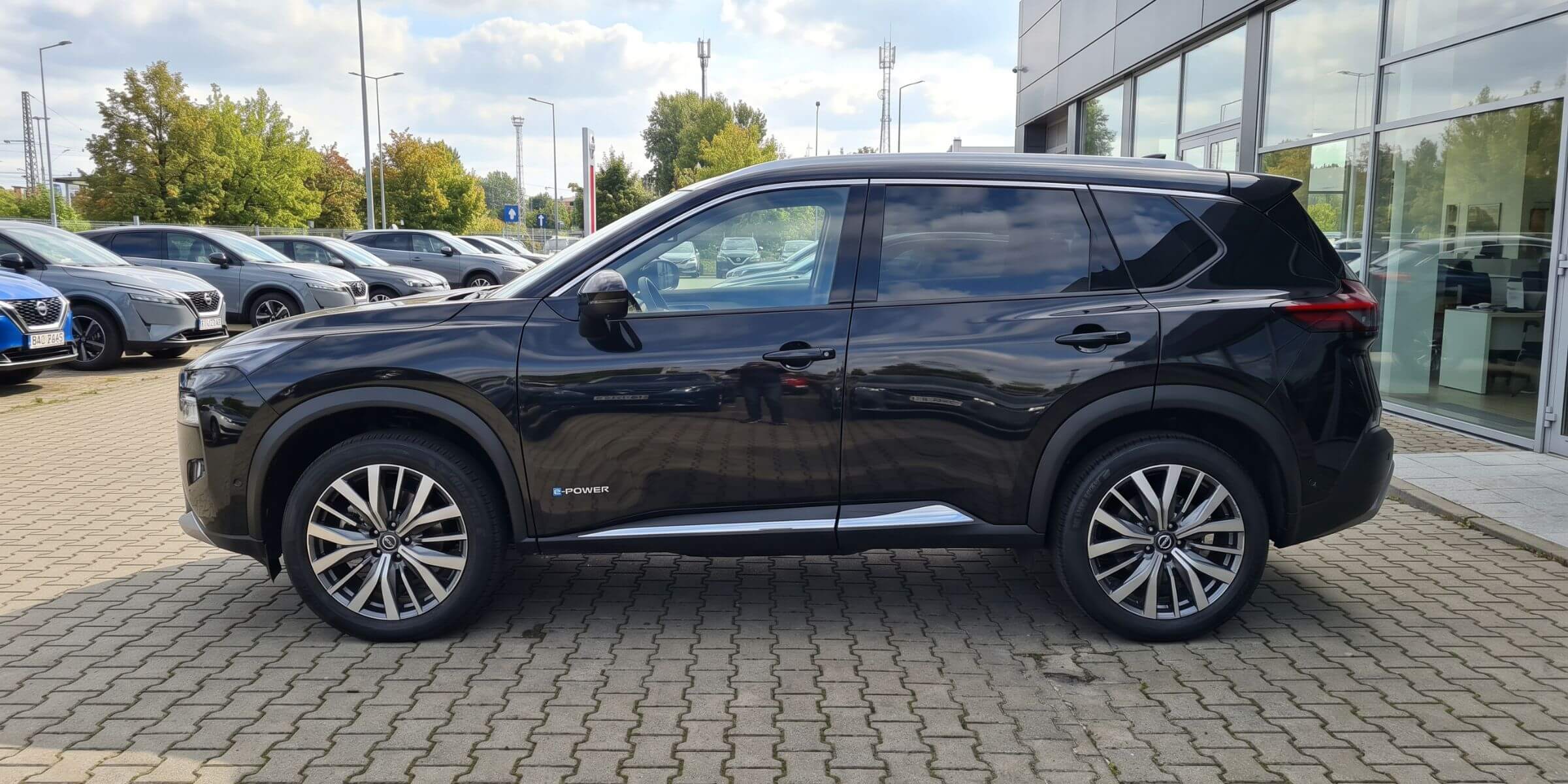 Nissan X-Trail e-Power 213KM Tekna – zdjęcie 2