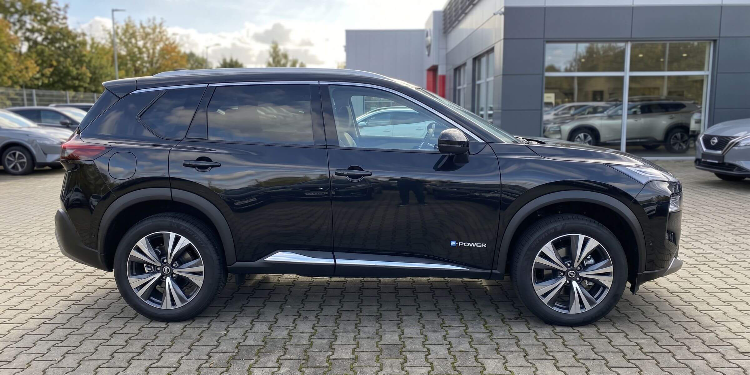 Nissan X-Trail e-Power 213KM Tekna – zdjęcie 4