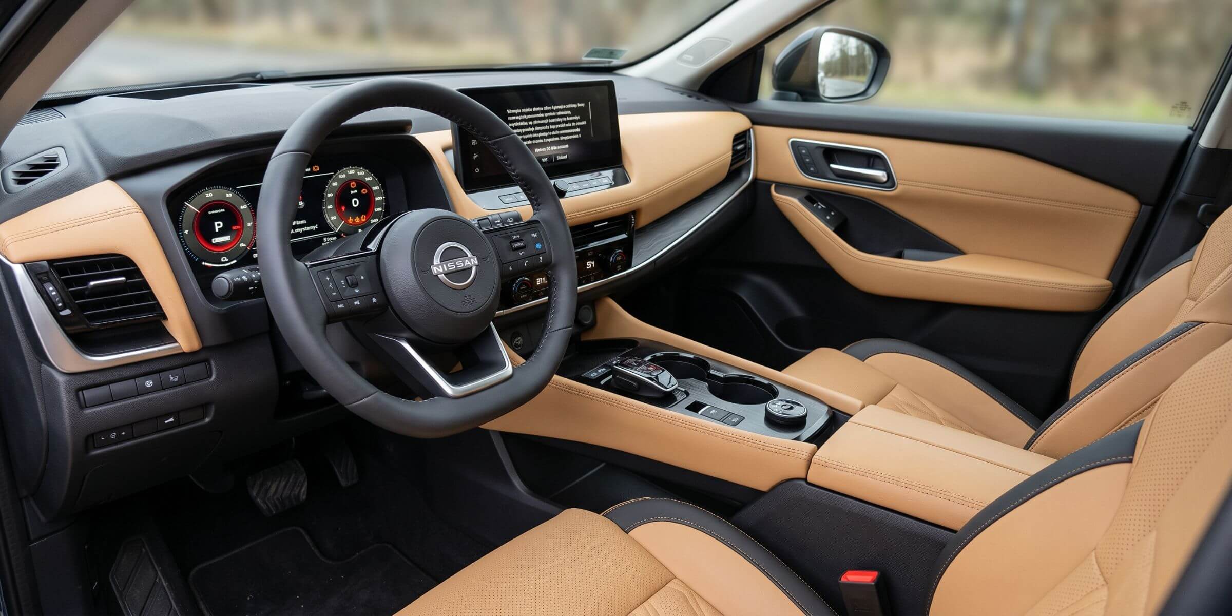 Nissan X-Trail e-Power 213KM Tekna – zdjęcie 5
