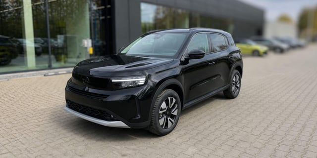 Opel Frontera 1.2 Hybrid 145 KM eDCT