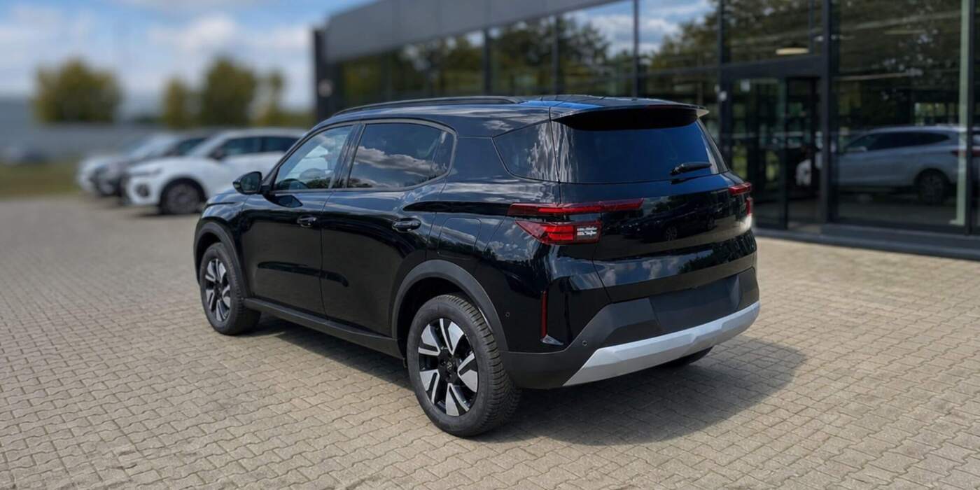Opel Frontera 1.2 Hybrid 145 KM eDCT – zdjęcie 4