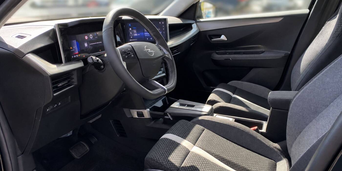 Opel Frontera 1.2 Hybrid 145 KM eDCT – zdjęcie 5
