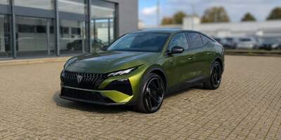 Peugeot 408 w leasingu