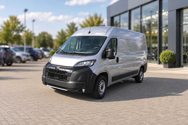 Peugeot Boxer Furgon L3H2 3-os.