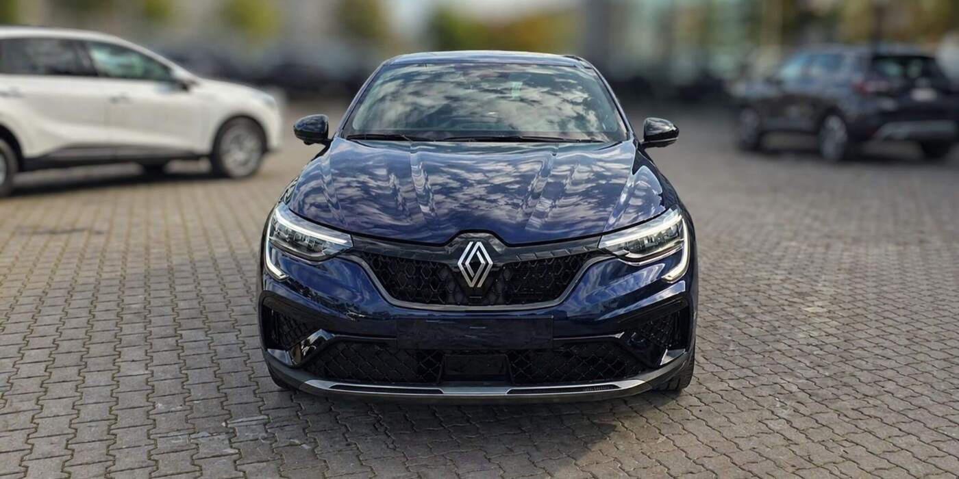Renault Arkana Mild Hybrid 140 EDC – zdjęcie 2