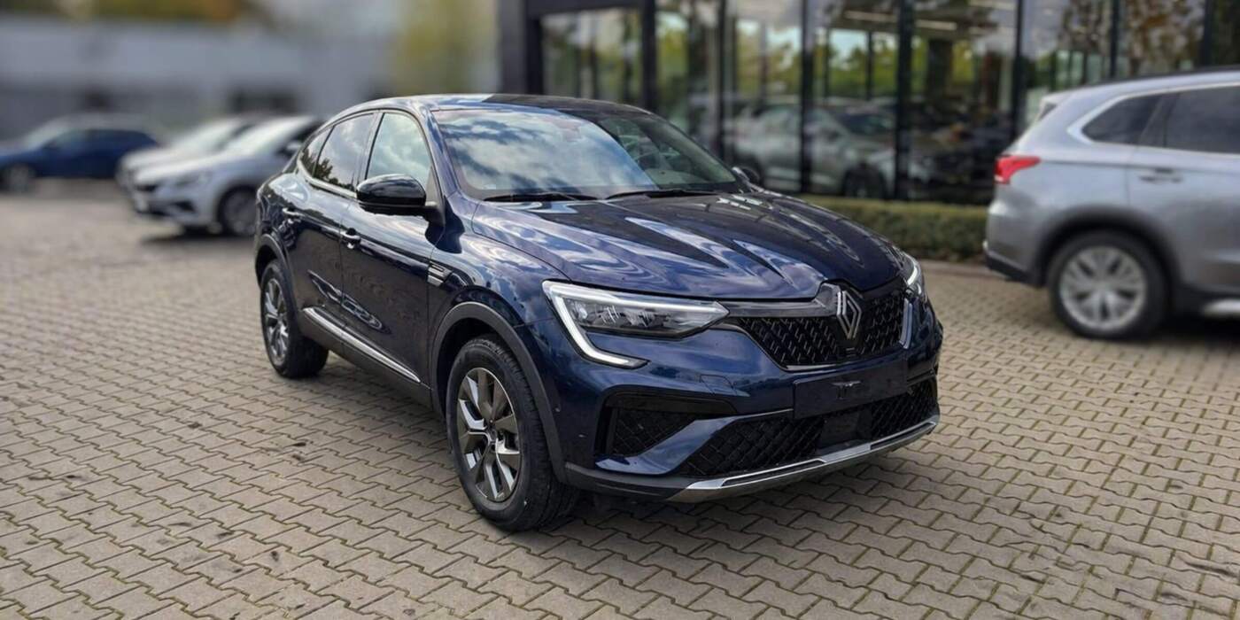 Renault Arkana Mild Hybrid 140 EDC – zdjęcie 3
