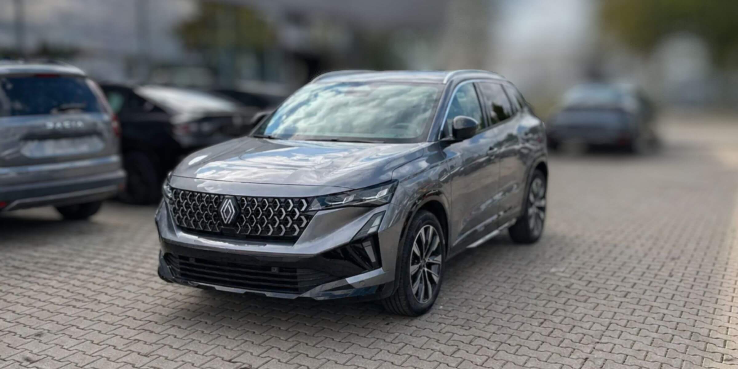 Renault Austral techno full hybrid E-Tech w leasingu