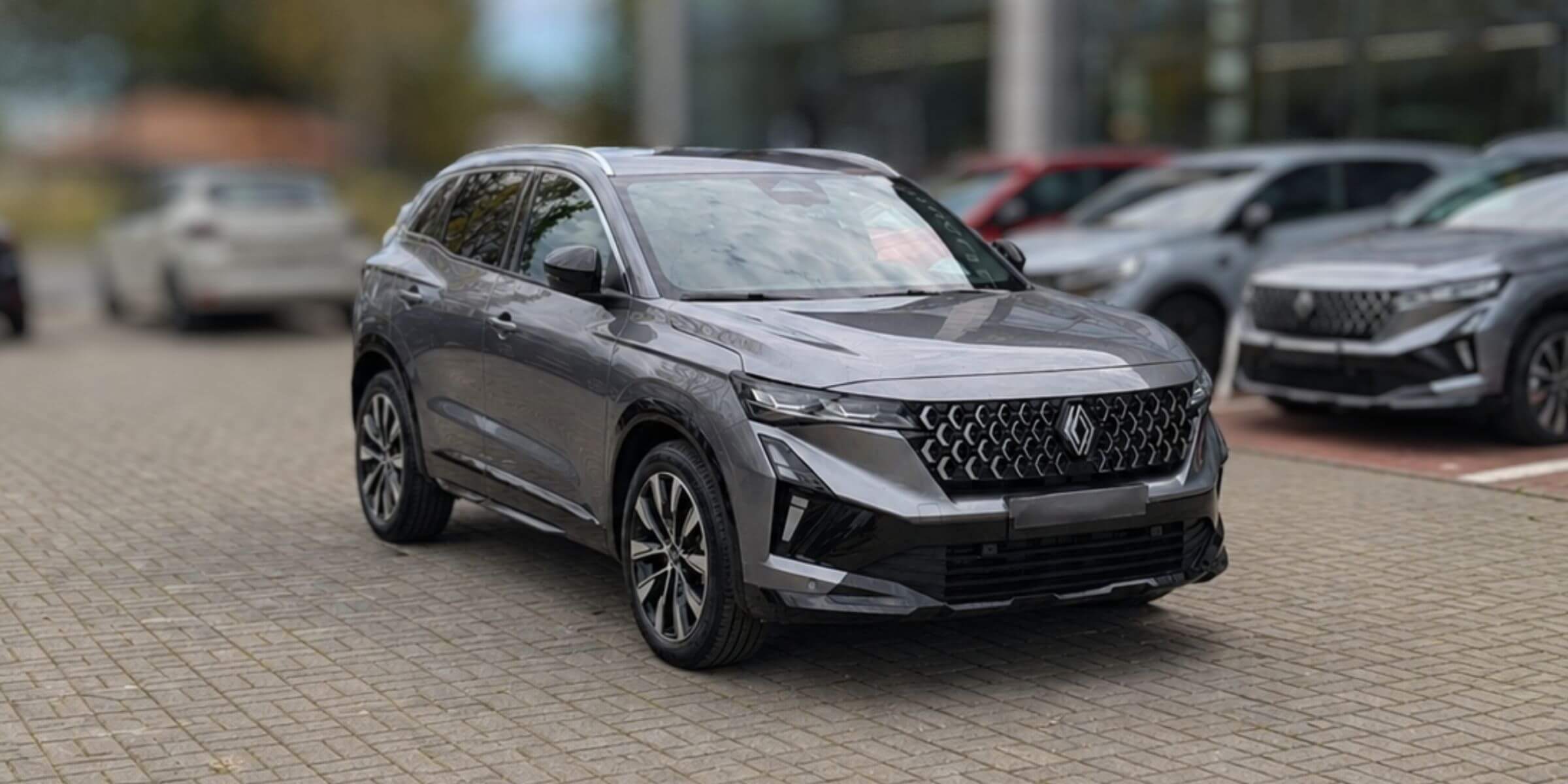 Renault Austral techno full hybrid E-Tech – zdjęcie 2