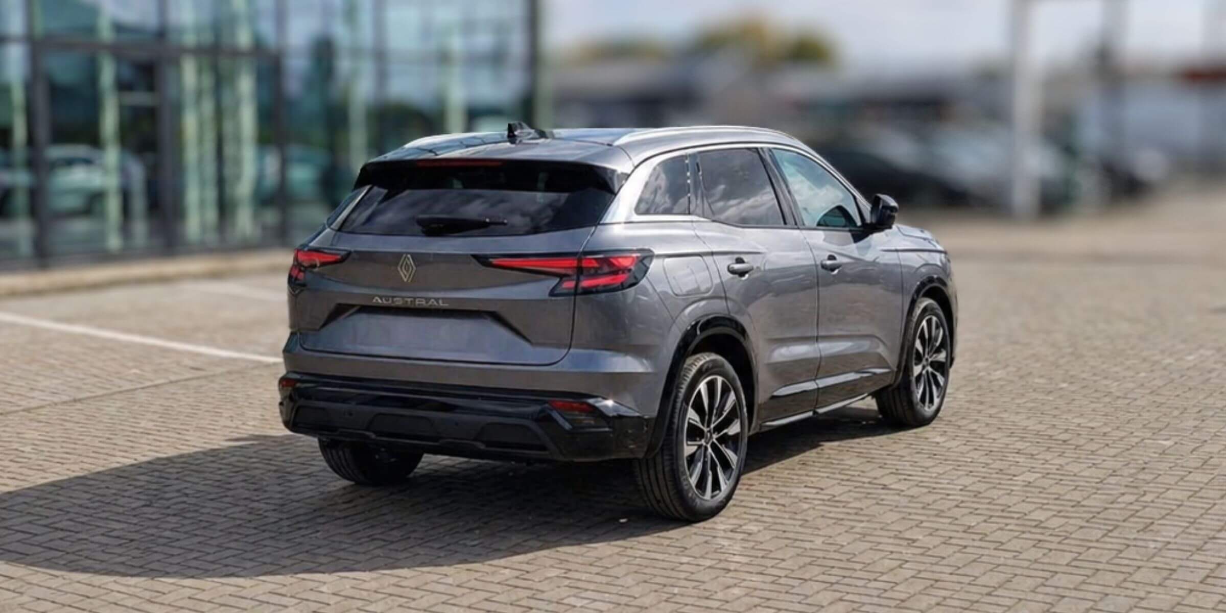 Renault Austral techno full hybrid E-Tech – zdjęcie 3