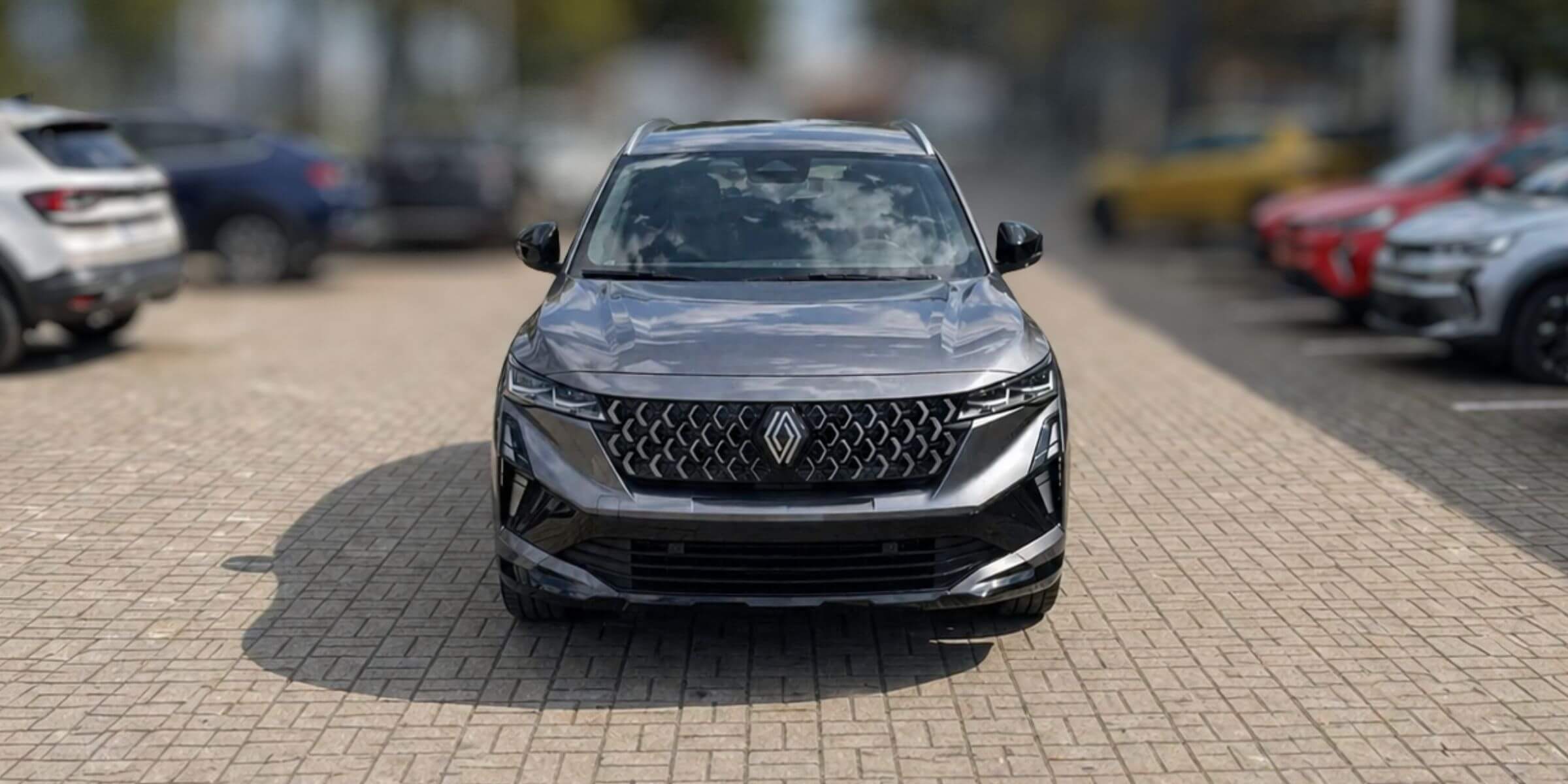 Renault Austral techno full hybrid E-Tech – zdjęcie 4