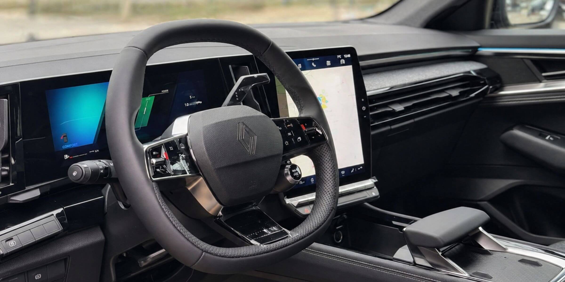Renault Austral techno full hybrid E-Tech – zdjęcie 5