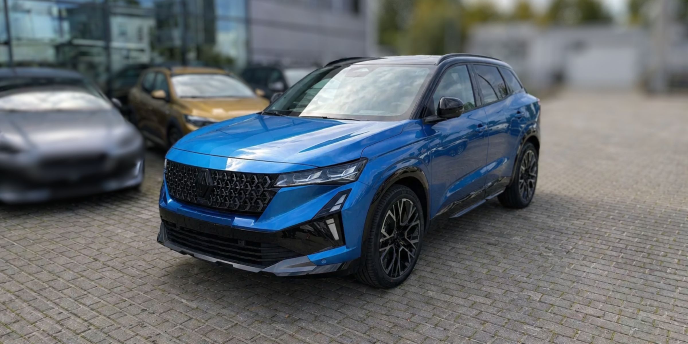 Renault Austral · Benzyna 158 KM