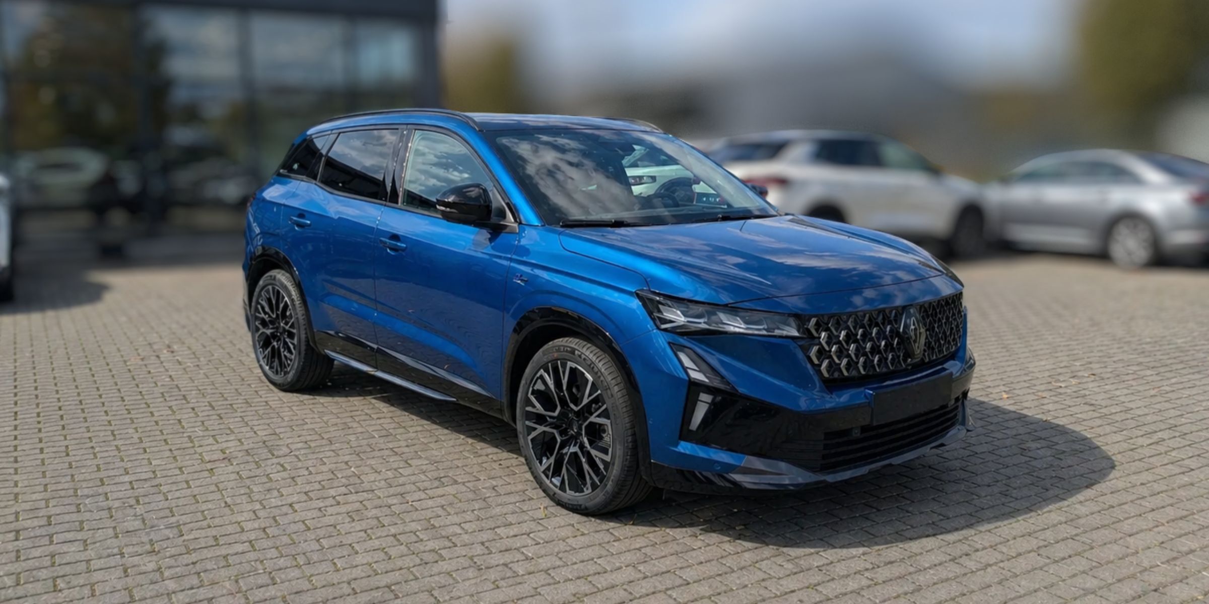 Renault Austral Mild Hybrid 160 – zdjęcie 2