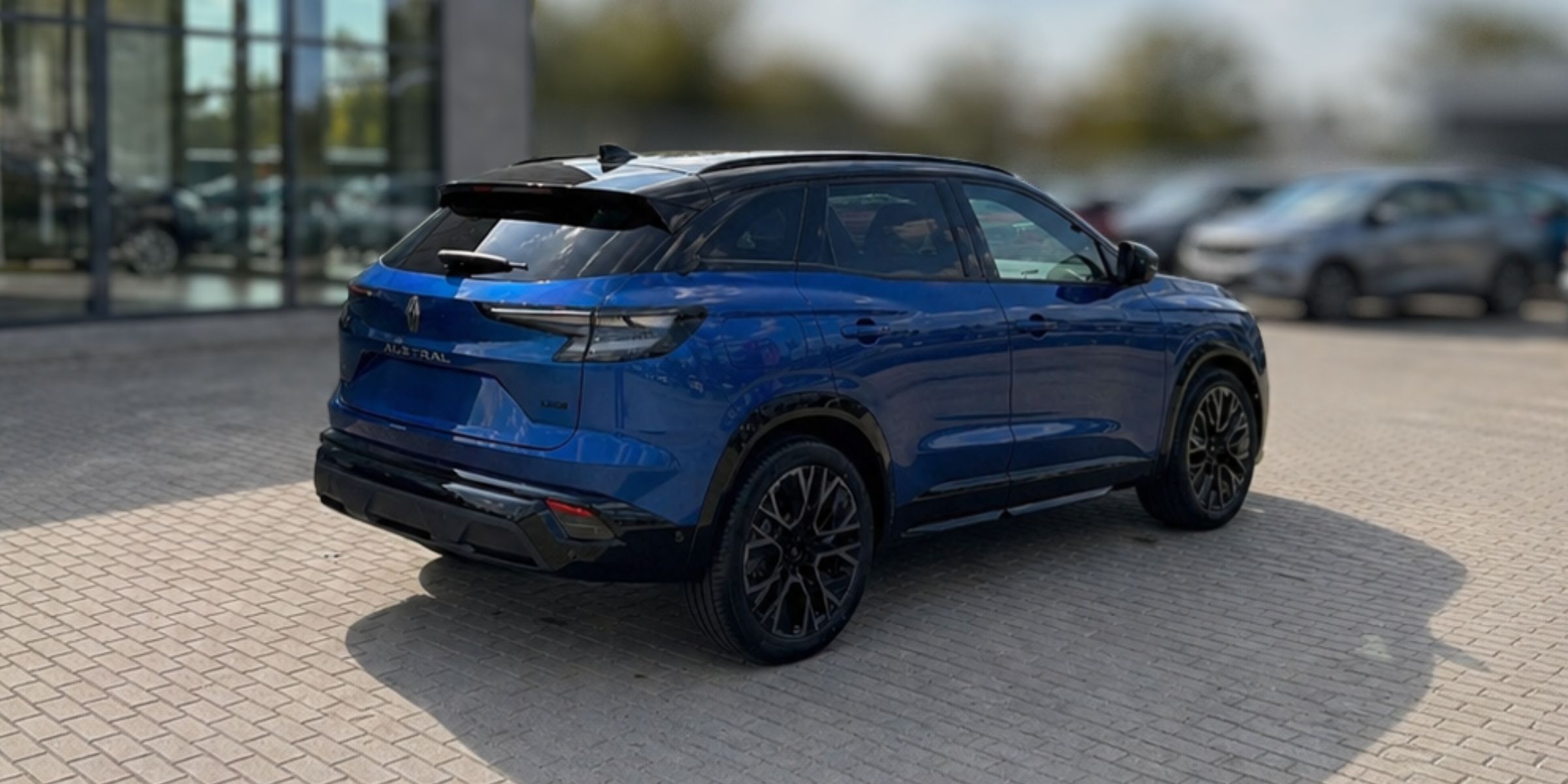 Renault Austral Mild Hybrid 160 – zdjęcie 4