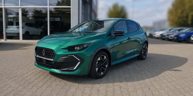 Renault Clio E-Tech full hybrid 160