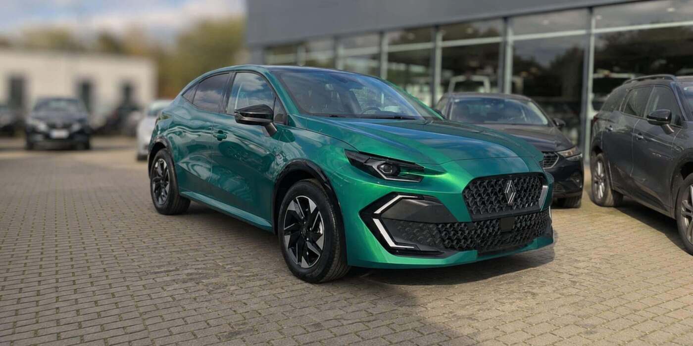 Renault Clio  E-Tech 160 full hybrid – zdjęcie 2