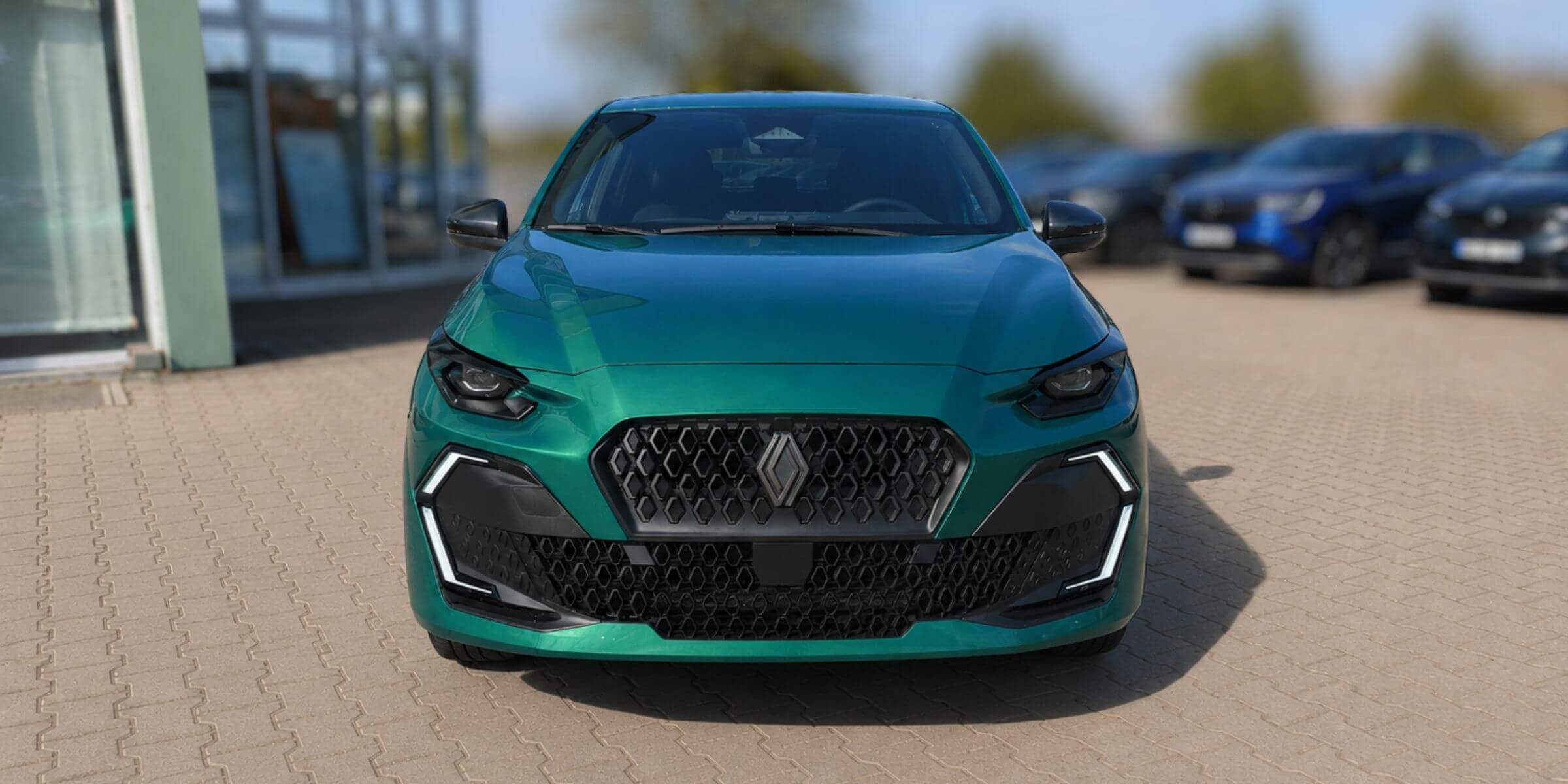 Renault Clio  E-Tech 160 full hybrid – zdjęcie 3