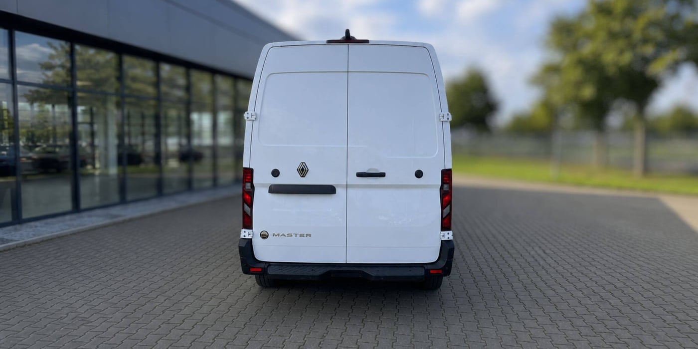 Renault Master Furgon L3H2 FWD 3-os. – zdjęcie 4