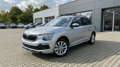 Skoda Kamiq w najmie długoterminowym