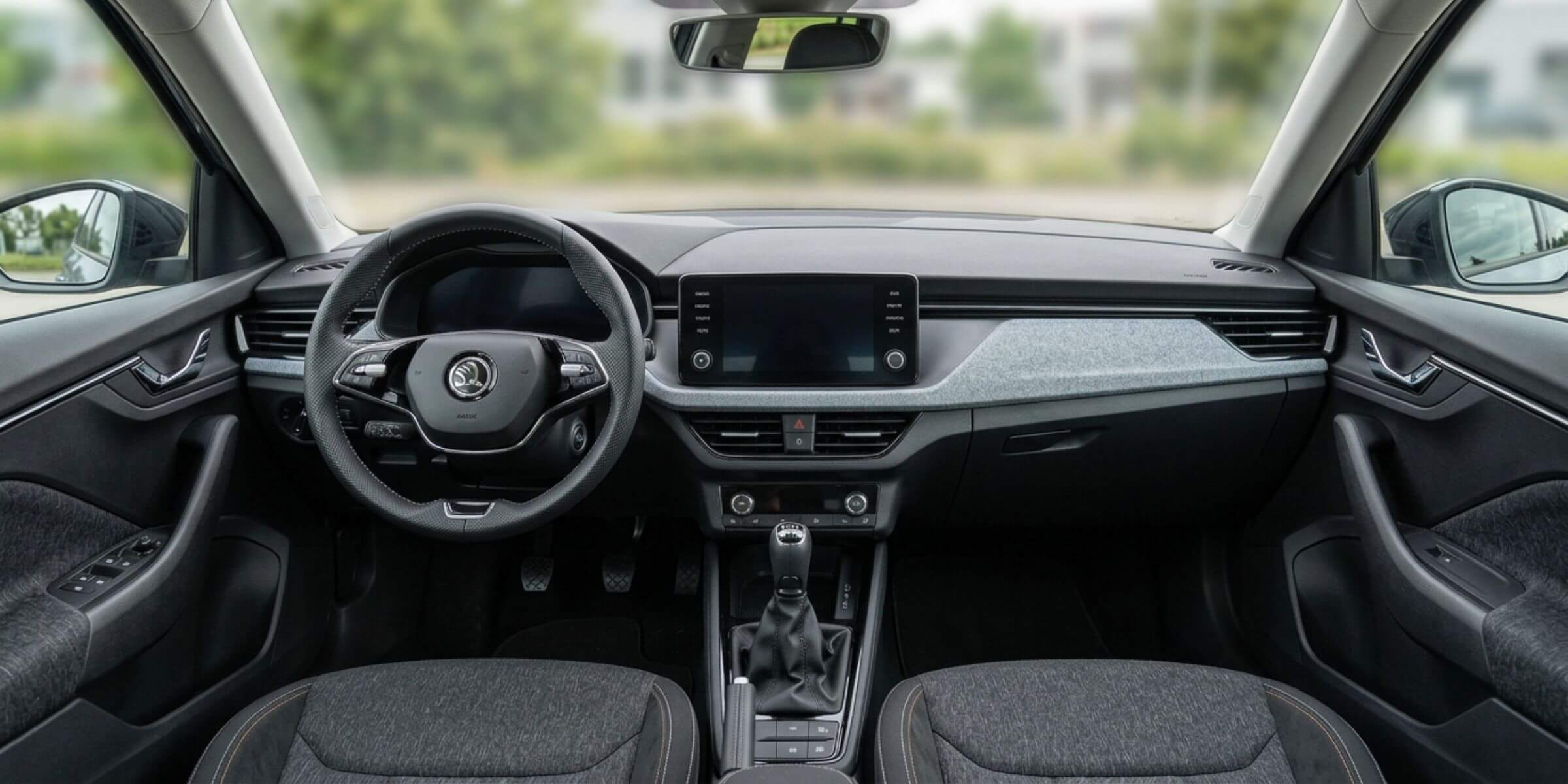 Skoda Kamiq 1.5 TSI 150KM Selection – zdjęcie 5