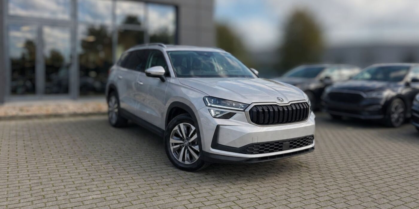 Skoda Kodiaq Selection 2.0 TSI 204 KM 4x4 DSG – zdjęcie 2