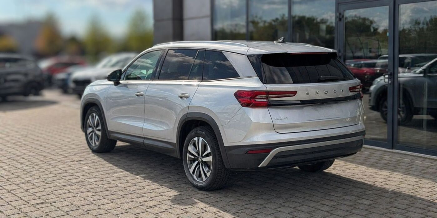 Skoda Kodiaq Selection 2.0 TSI 204 KM 4x4 DSG – zdjęcie 3