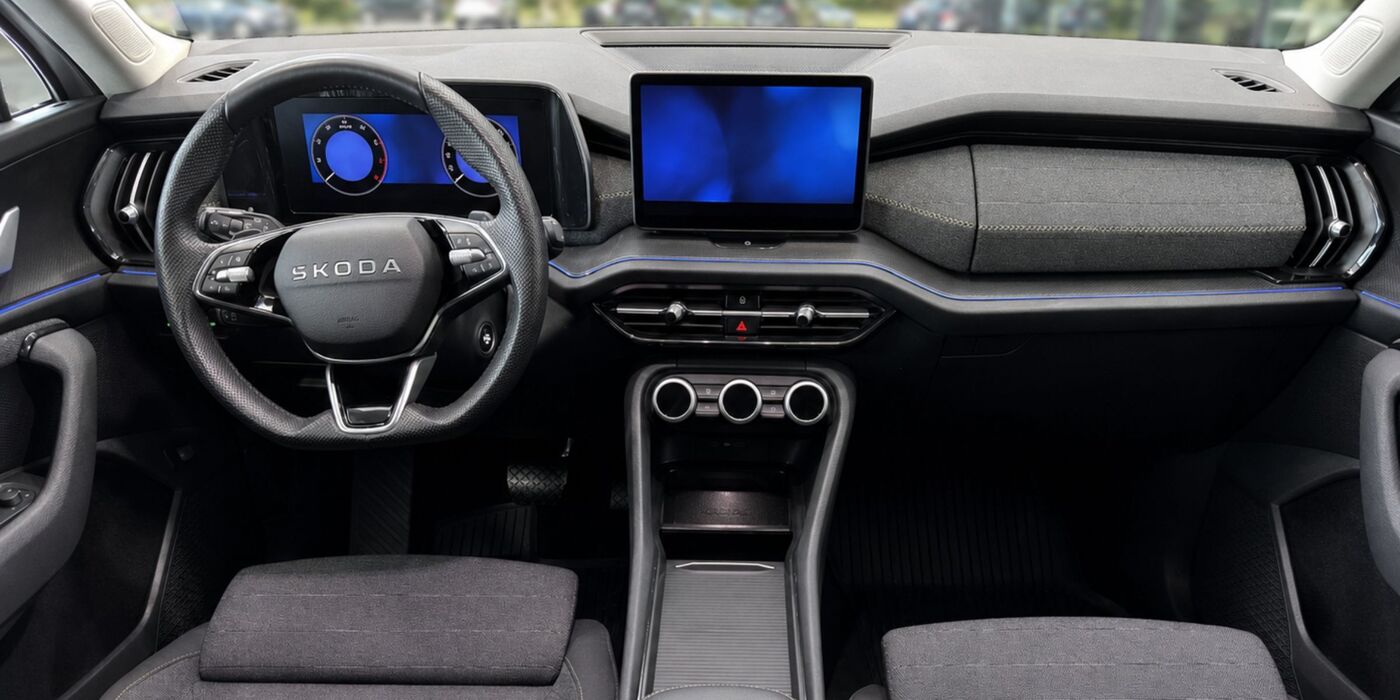 Skoda Kodiaq Selection 2.0 TSI 204 KM 4x4 DSG – zdjęcie 5