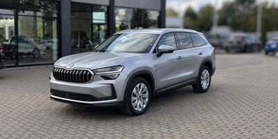 Skoda Kodiaq w leasingu