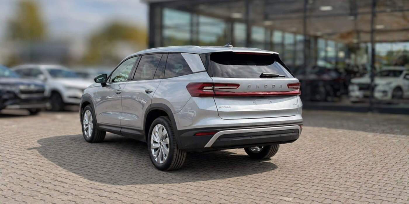 Skoda Kodiaq 2.0 204KM TSI Selection – zdjęcie 3