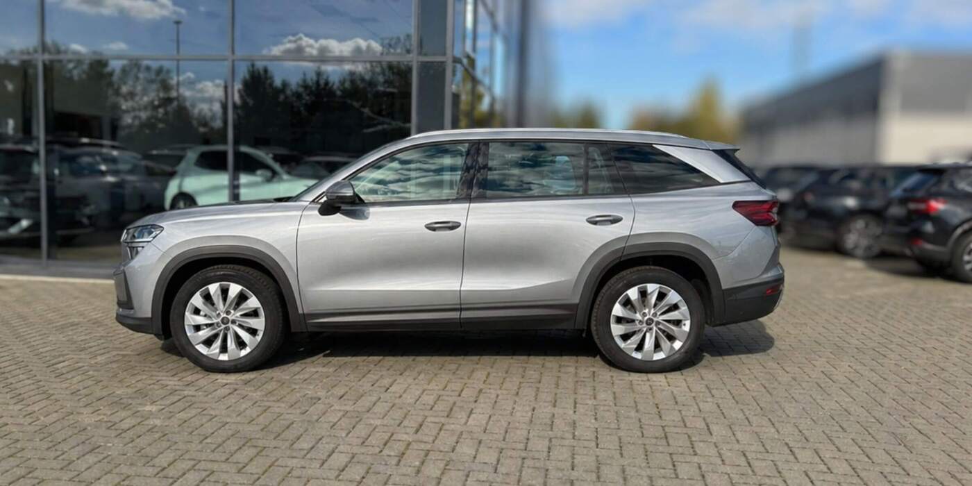 Skoda Kodiaq 2.0 204KM TSI Selection – zdjęcie 4