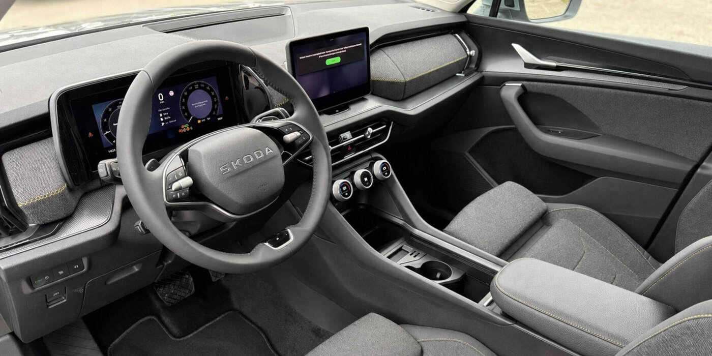 Skoda Kodiaq 2.0 204KM TSI Selection – zdjęcie 5