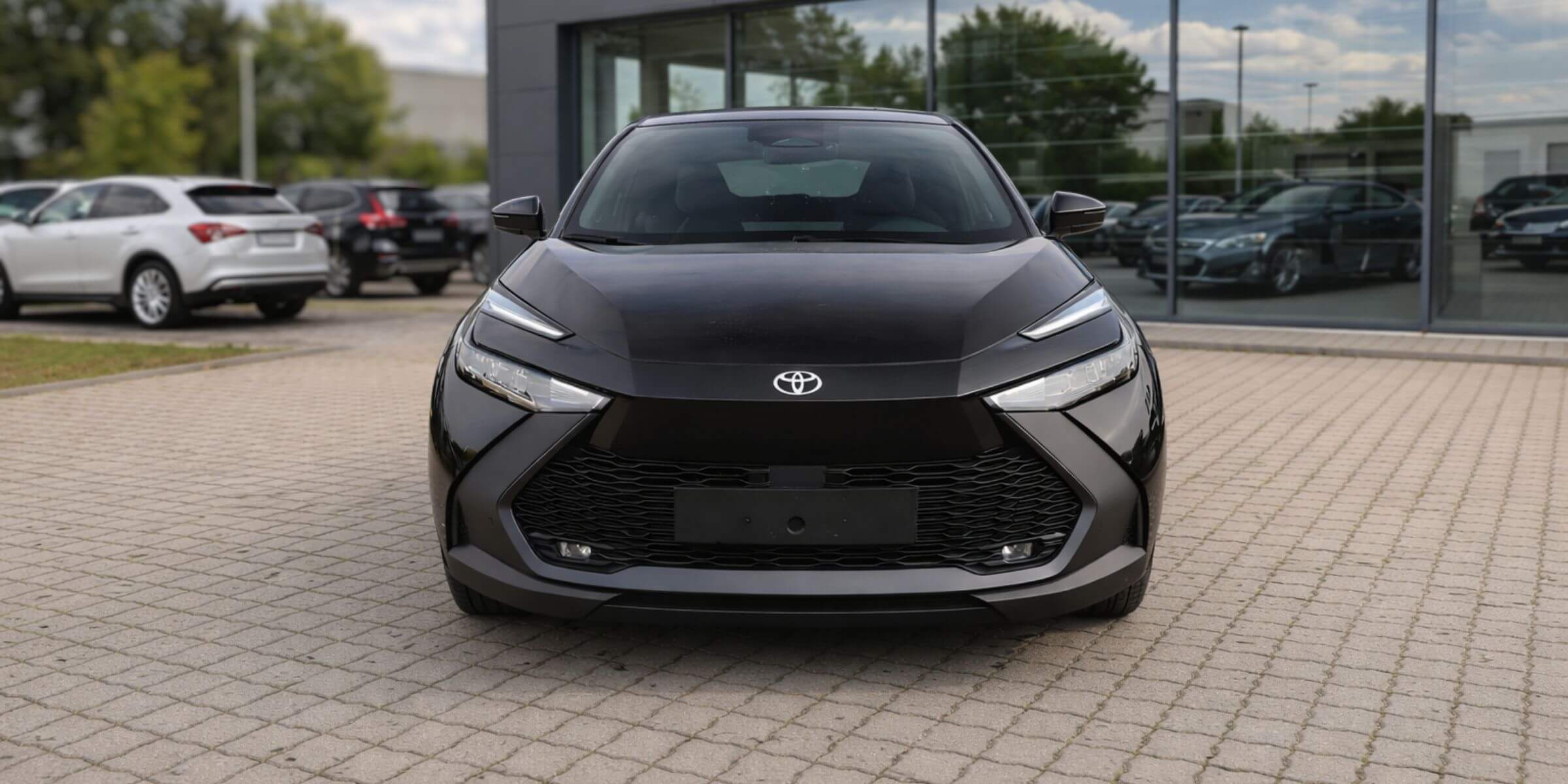 Toyota C-HR 1.8L Style – zdjęcie 4