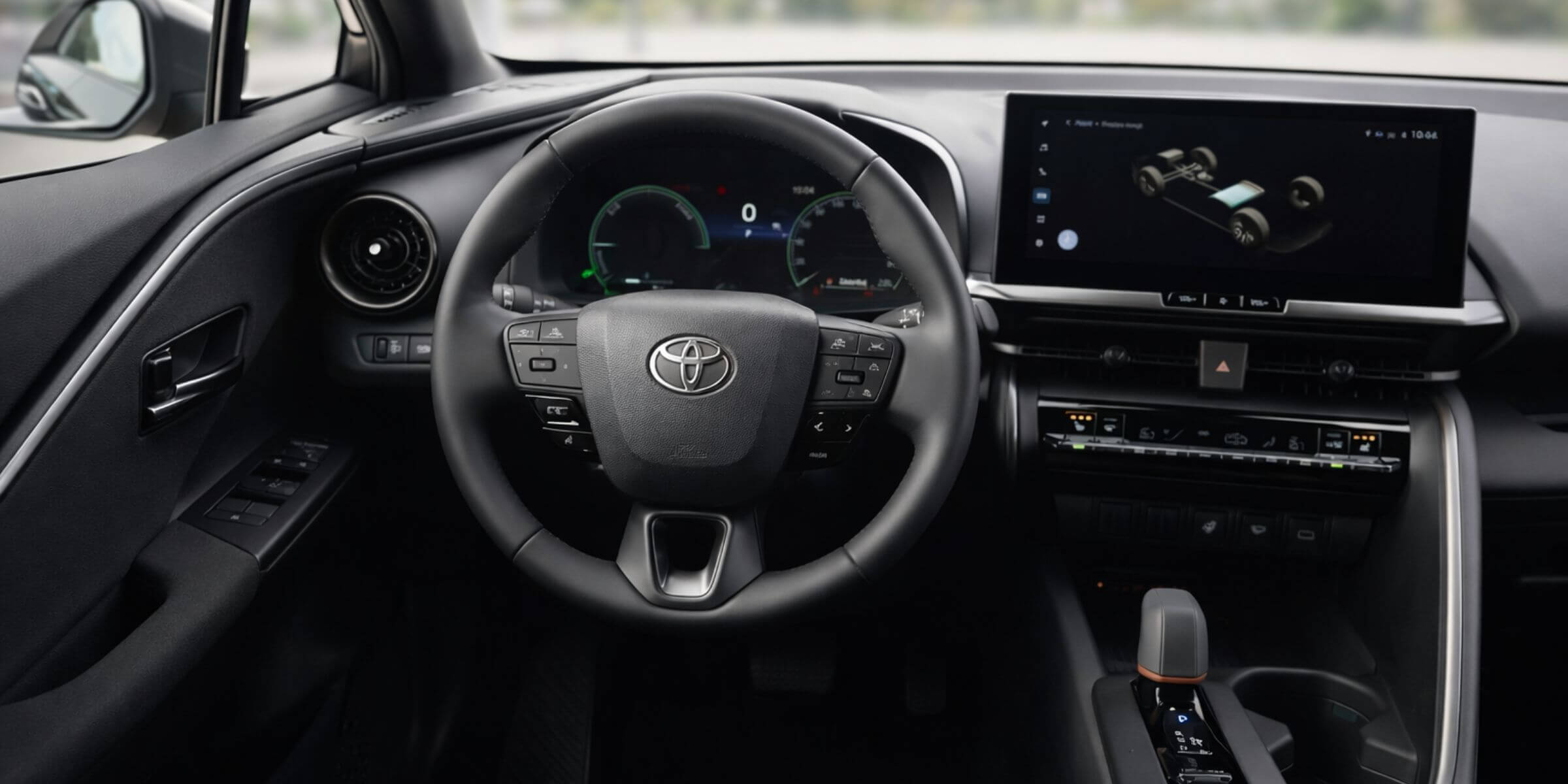 Toyota C-HR 1.8L Style – zdjęcie 5